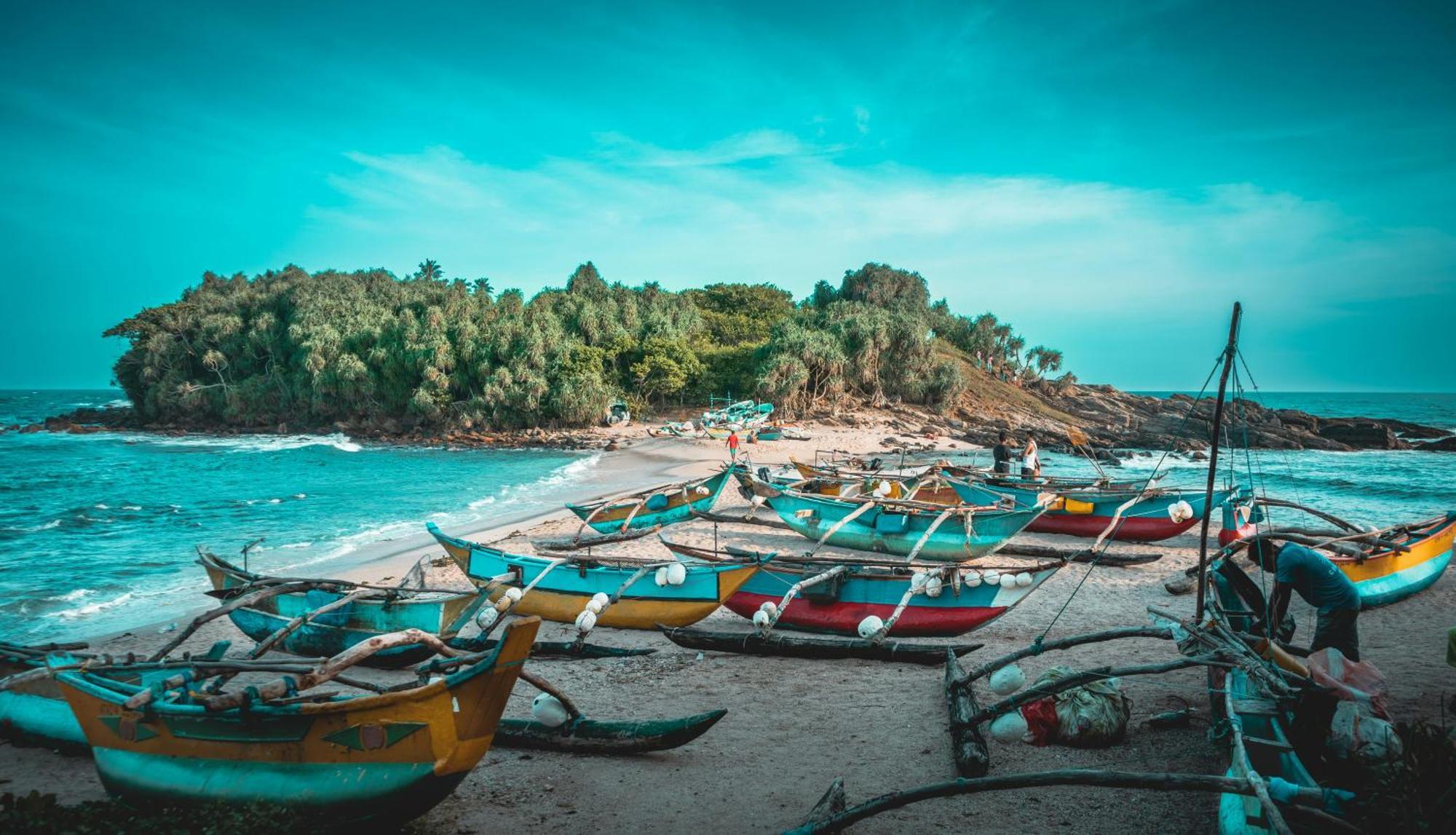 Отель Tamasha Mango House Диквелла Экстерьер фото