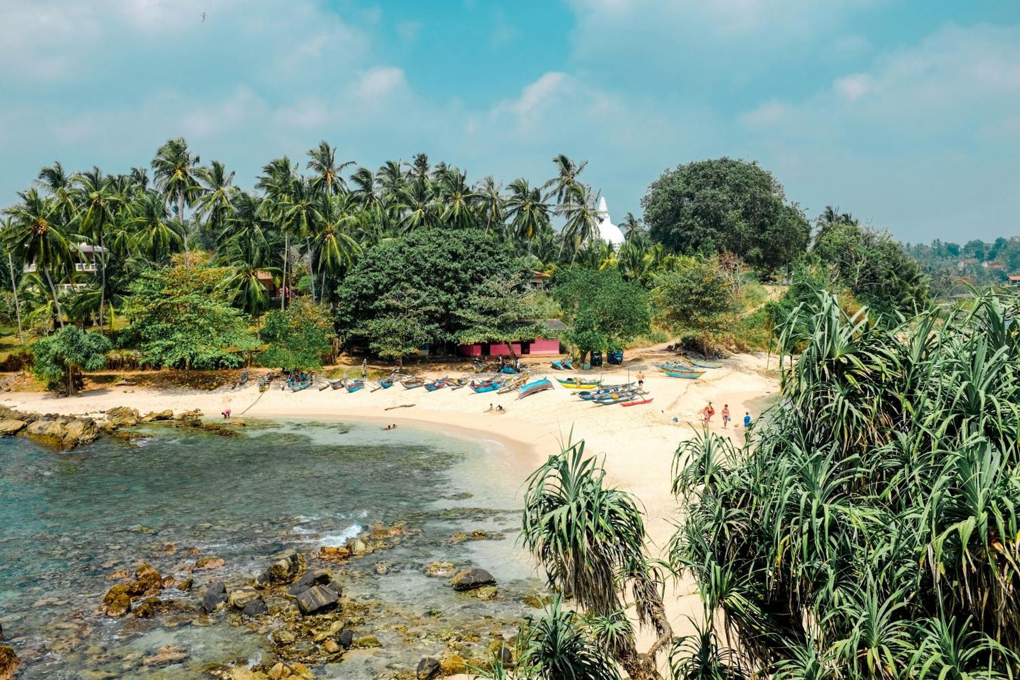 Отель Tamasha Mango House Диквелла Экстерьер фото