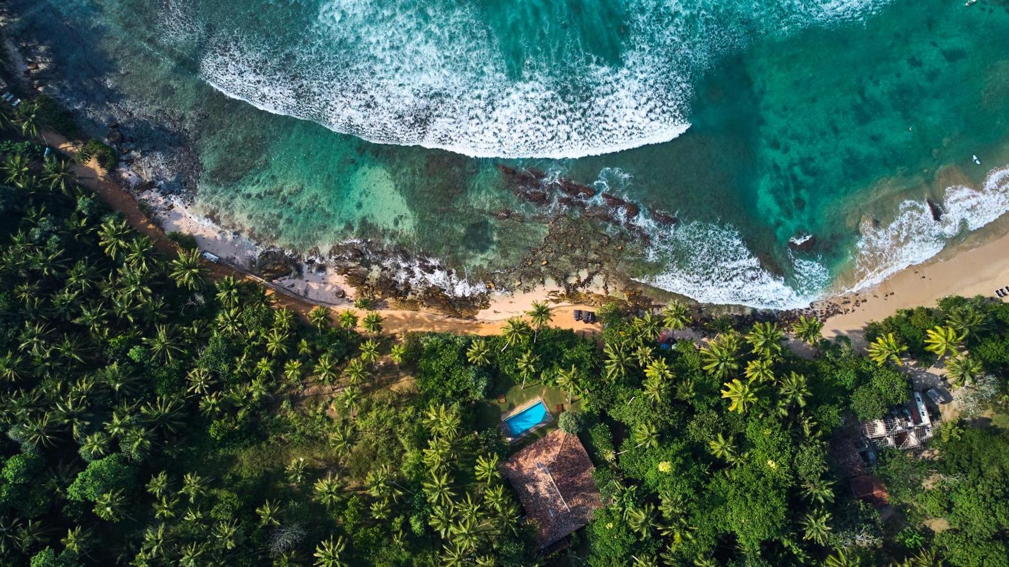 Отель Tamasha Mango House Диквелла Экстерьер фото