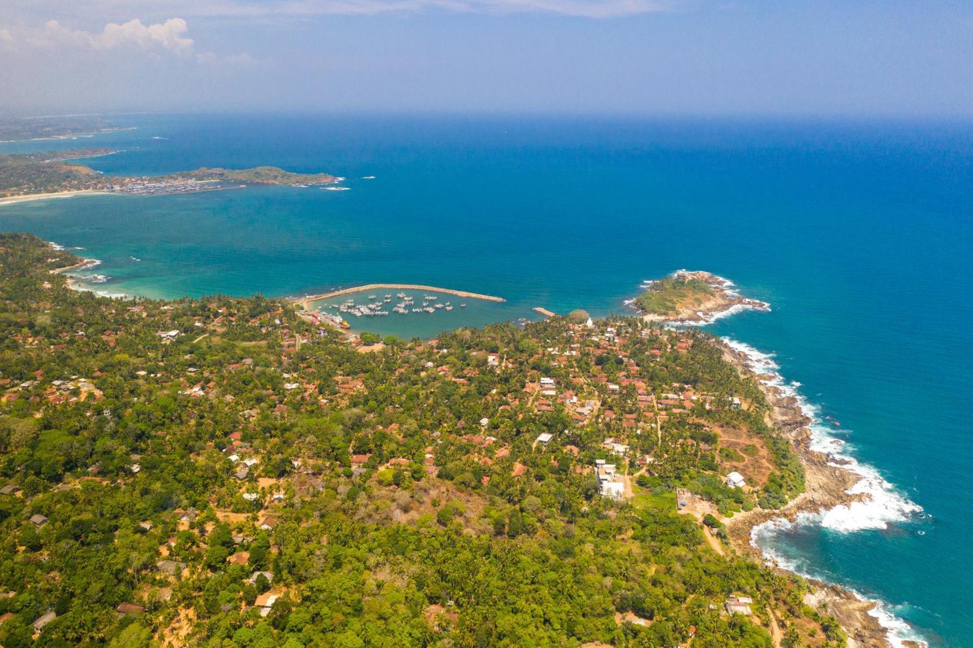 Отель Tamasha Mango House Диквелла Экстерьер фото
