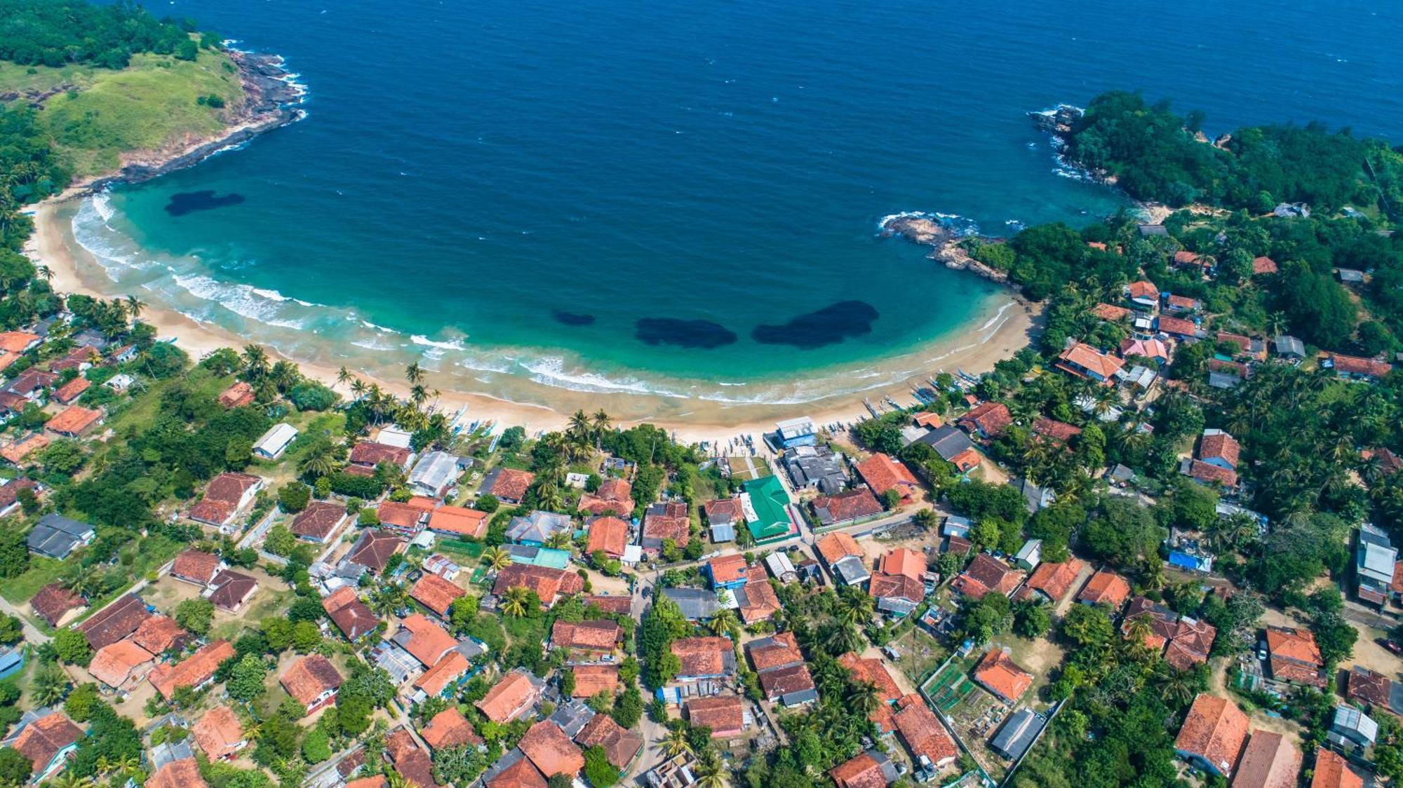 Отель Tamasha Mango House Диквелла Экстерьер фото