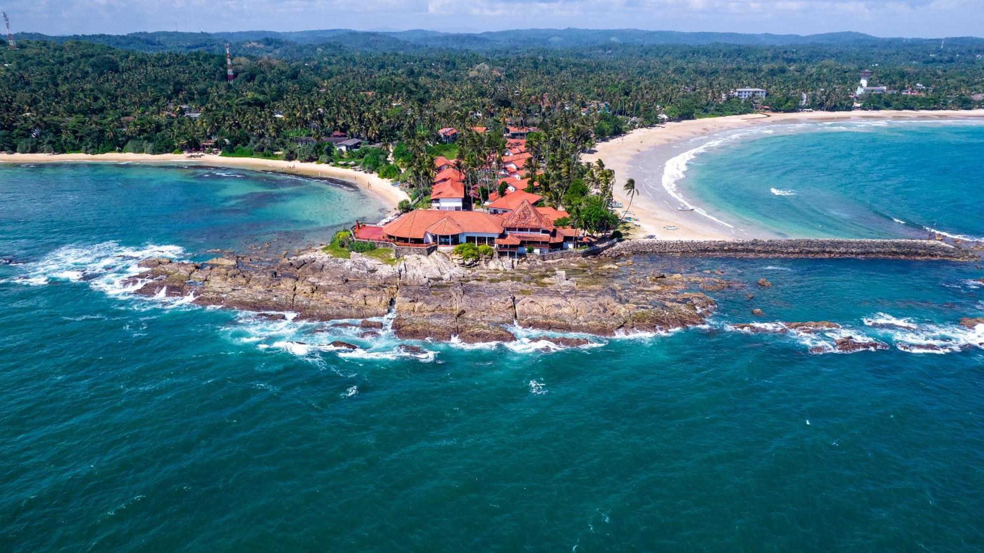 Отель Tamasha Mango House Диквелла Экстерьер фото