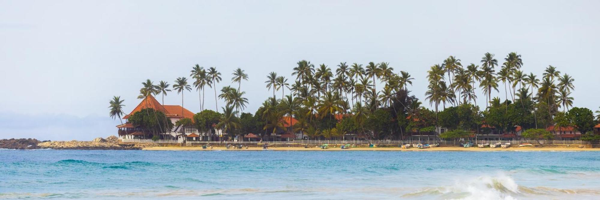 Отель Tamasha Mango House Диквелла Экстерьер фото