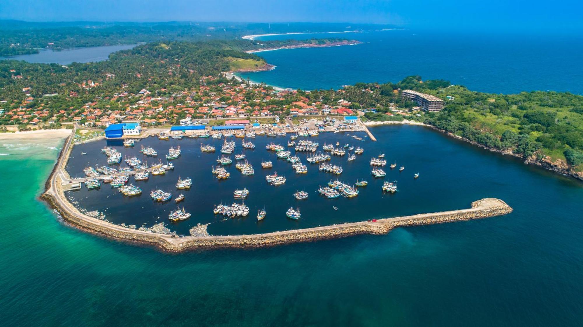 Отель Tamasha Mango House Диквелла Экстерьер фото